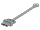 Capac de Protecție Socluri USB-C Gri