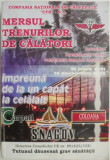 Mersul trenurilor de calatori (10 iunie 2001 &ndash; 14 decembrie 2002)