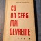 Cu un ceas mai devreme Mihai Beniuc cu autograf