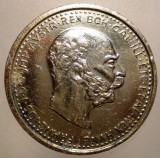 1.184 AUSTRIA FRANZ JOSEPH REPLICA 100 CORONA 1914