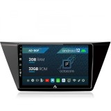 Cumpara ieftin Navigatie Volkswagen Touran (2016+), P-Octacore 2GB RAM + 32GB ROM, 10.1 Inch - AD-BGP10002+AD-BGRKIT032