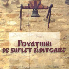 Povățuiri de suflet ziditoare - Paperback brosat - Sfântul Cuvios Anatolie de la Optina - Institutului Biblic şi de Misiune Ortodoxă