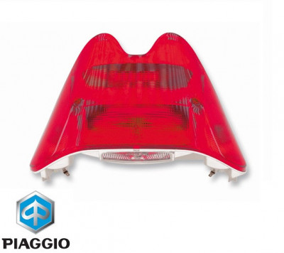 Stop complet original Piaggio Skipper LX 125-150cc (98-99) - Piaggio Skipper 4T 125-150cc (00-02) foto