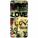Husa silicon pentru Xiaomi Mi 9, Love Artwork