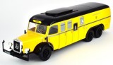 Macheta Mercedes O10000 - Ixo/Altaya 1/43