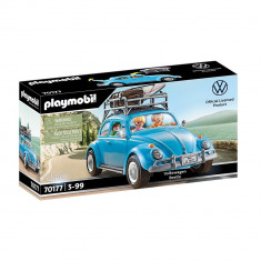 Jucarie Playmobil, beetle Volkswagen foto