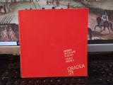 Expoziția de pictură, grafică, sculptură Oradea 71 1971 catalog, Aurel Pop.. 123