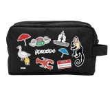 Geanta Cosmetice Friends - Stickers