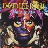 David Lee Roth &ndash; Eat &#039;Em And Smile, LP, Canada, 1986, stare excelenta(VG+), Rock, Warner