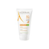 Cumpara ieftin A-Derma Sun Protect AD Crema piele atopica spf 50+, 150ml