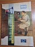 Stiinta si tehnica decembrie 1963-art. brasov,fagaras,rasnov
