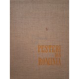Mihai Serban - Pesteri din Romania (Editia: 1961)
