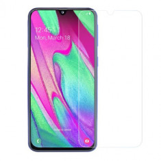 Folie Sticla Samsung Galaxy A40 Protectie Display foto