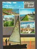 CPIB 17884 CARTE POSTALA - EFORIE SUD, MOZAIC