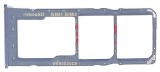 Suport SIM Negru Samsung Galaxy A10 2019 A105 Original