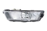 Proiector ceata SKODA RAPID (NH3) (2012 - 2016) TYC 19-12614-01-2