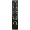 Telecomanda LCD/LED Horizon cu netflix RC-4848, neagra cu functiile telecomenzii originale
