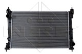 NRF 53454 EASY FIT Radiator, racire motor