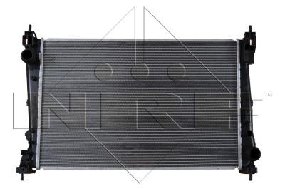 NRF 53454 EASY FIT Radiator, racire motor foto