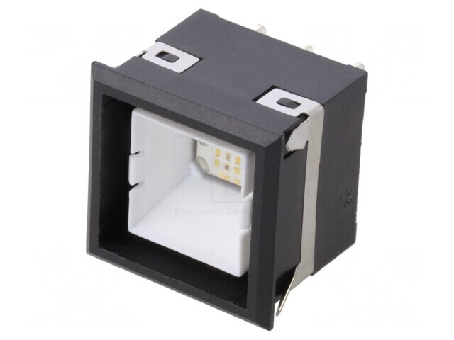 Comutator DPDT 5A/250VAC ON-ON