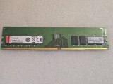 Memorie Desktop Kingston 8GB DDR4 2666MHz CL19 UDIMM (KCP426NS8/8) 1.2V