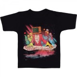Cumpara ieftin Tricou &quot; Music &quot;