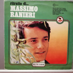 Massimo Ranieri – Ritratto Di …(1976/CBS/Italy) - Vinil/Vinyl/NM