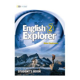 English Explorer 2 with MultiROM (Explore, Learn and Develop) - Helen Stephenson