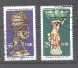 Germany DDR 1976 Statues, used G.342, Stampilat