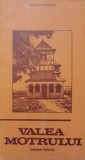 Valea Motrului. Itinerar Turistic - Ion Al. Florescu, 1976, Geografie, Editura Sport-Turism, Carte Veche