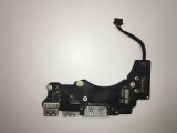 Placă Right I/O Board MacBook Pro Retina 13 A1502 2013 2014 820-3539-A