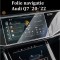 Folie sticla securizata ecran navigatie Audi Q7 2020-2022