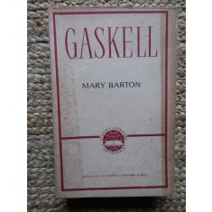 Elizabeth Gaskell - Mary Barton