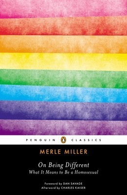 On Being Different: What It Means to Be a Homosexual foto