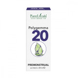 Polygemma 20 Premenstrual, 50ml, Plant Extrakt, Carpatica Plant Extract