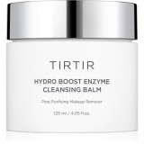 TIRTIR Hydro Boost Enzyme Cleansing Balm lotiune de curatare pentru strălucirea și netezirea pielii 120 ml