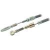 Cablu Marsarier Piaggio Ape 600-1 MP P501-P601 220cc 1978-1996 RMS Italia 109426