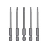 Cumpara ieftin Set 5 biti DeWALT DT7292 de torsiune Torx T20 70mm