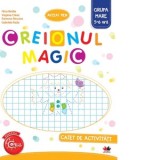 Creionul Magic. Caiet de activitati. Grupa mare 5-6 ani