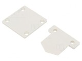 M&acirc;ner Gri Deschis CLIPS 64x49x3mm