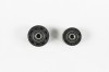 MBS Set rola lant Honda CRF 250/450, negre, Cod Produs: HO04653001