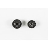 MBS Set rola lant Honda CRF 250/450, negre, Cod Produs: HO04653001