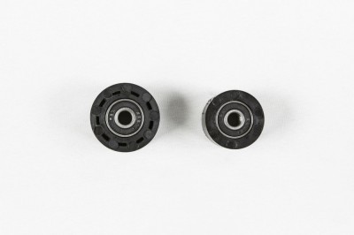MBS Set rola lant Honda CRF 250/450, negre, Cod Produs: HO04653001 foto