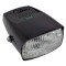 Far complet moped - tip universal - culoare: negru