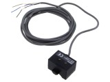 Senzor capacitiv OMRON E2K-L26MC1 2M, ieșire NPN, cabluri 2m