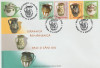 2008 Romania - FDC Ceramica romaneasca - Oale si cani (III) LP 1797, prima zi, Romania de la 1950, Arta