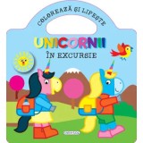 Unicornii. In excursie/***