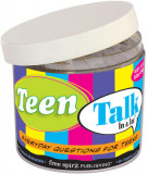 Teen Talk in a Jar Everyday Questions for Teens