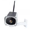 Camera de supraveghere Wifi Solara PRO Full HD FOXMAG24&reg;, impermeabila, fara cabluri, 2MP