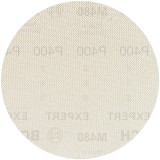Bosch EXPERT M480 - Set foi abrazive rotunde 125 mm granulatie 400 fara gauri 5 bucati